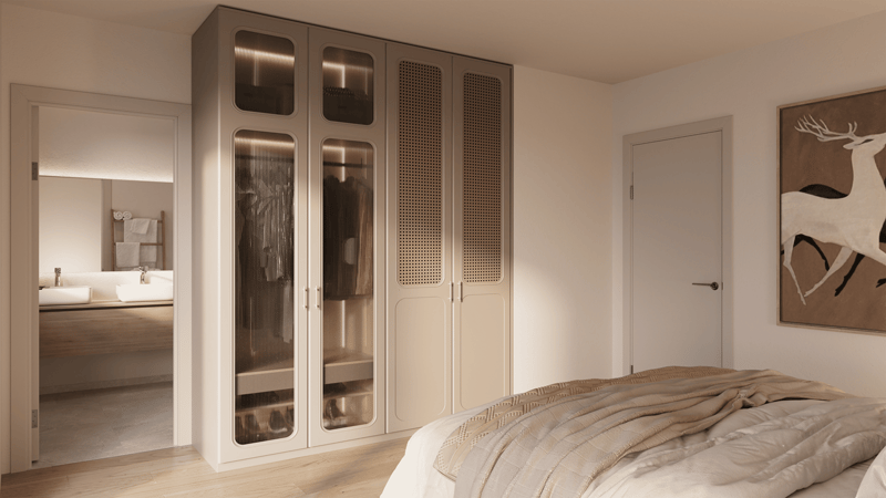 Appartement 5 pièces avec belle terrasse dans un écrin de verdure (3)