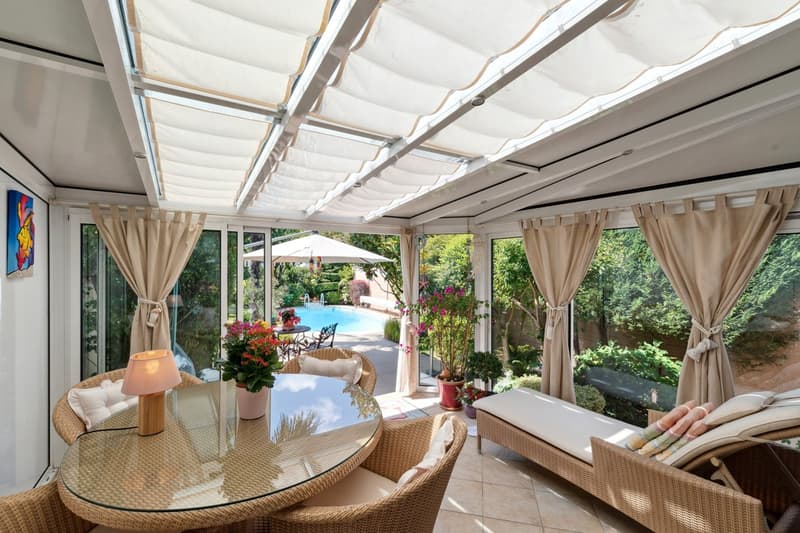 Charmante maison avec jardin arborisé & piscine (3)