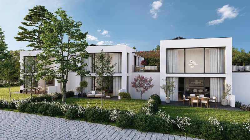 Villa neuve - Livraison Novembre 2026 ! (2)