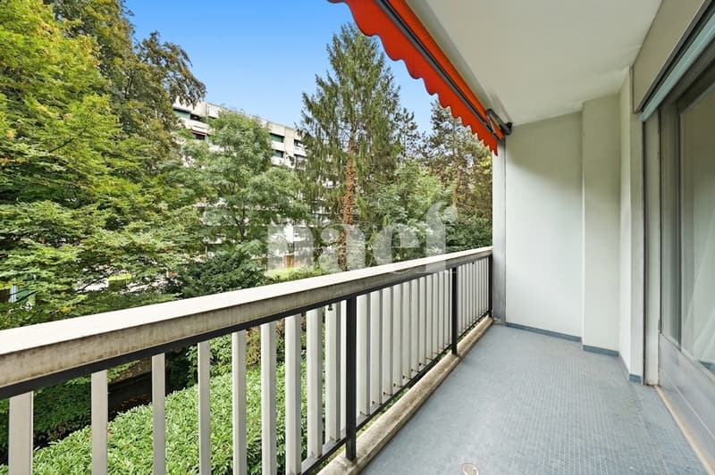 Appartement traversant en PPE au coeur de Florissant (9)