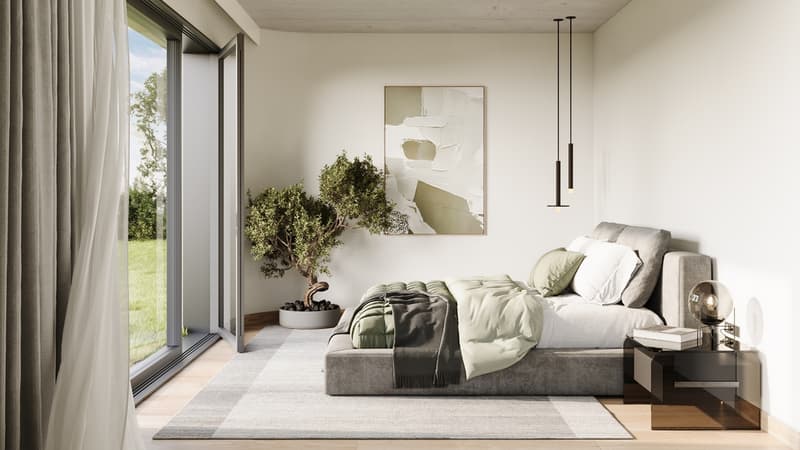 5 pièces avec jardin de 395 m² (4)
