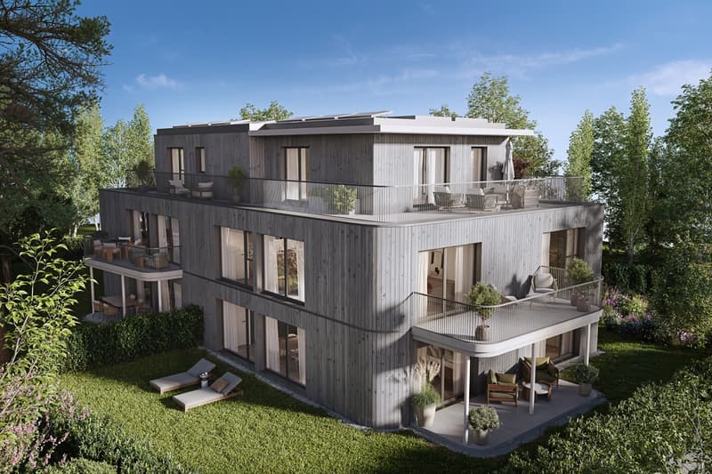 5 pièces avec jardin de 395 m² (1)