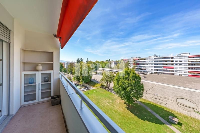 Spacieux appartement familial en étage élevé (3)