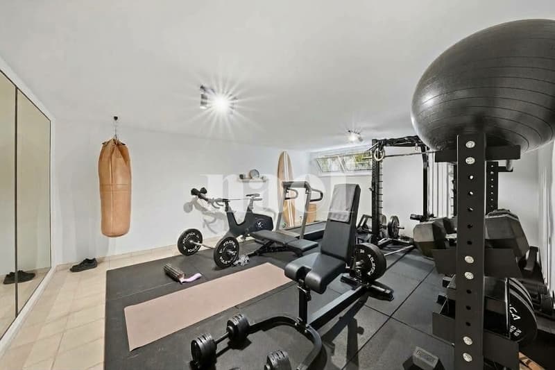 Salle de jeux
