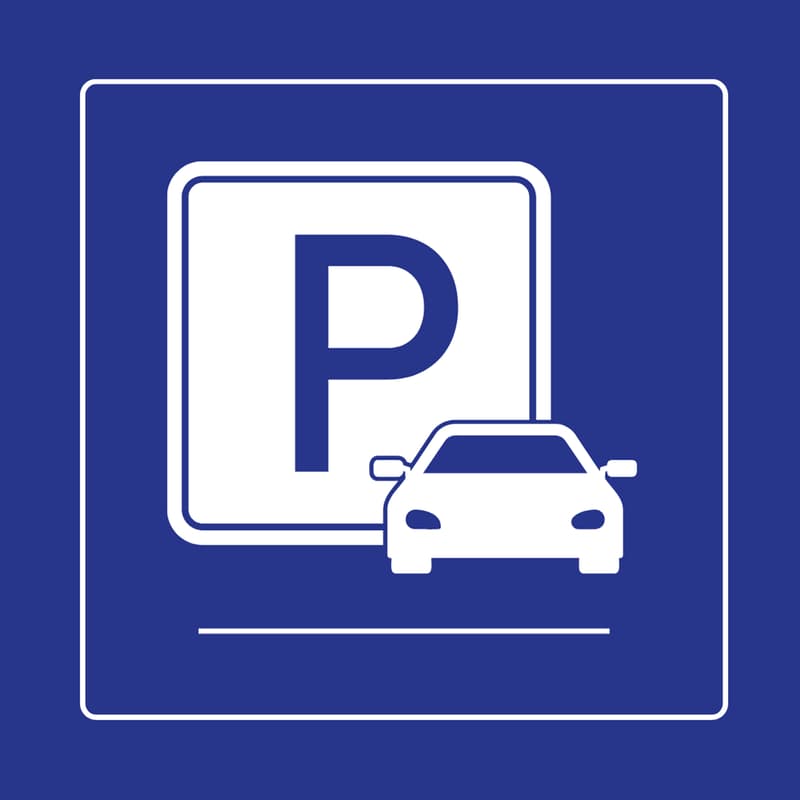 Lot de 2 places de parking souterraines côte à côte (1)