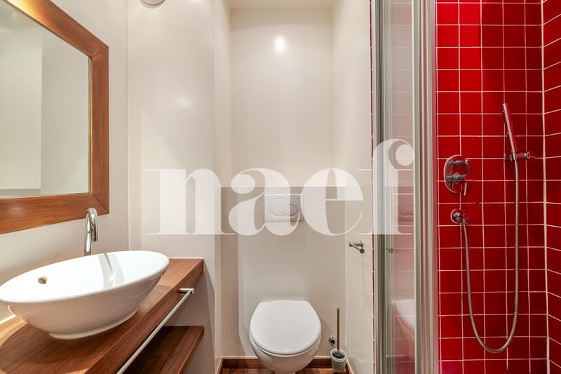 Appartement traversant au coeur de Champel (8)