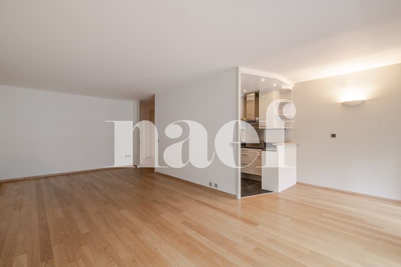 Appartement traversant au coeur de Champel (4)