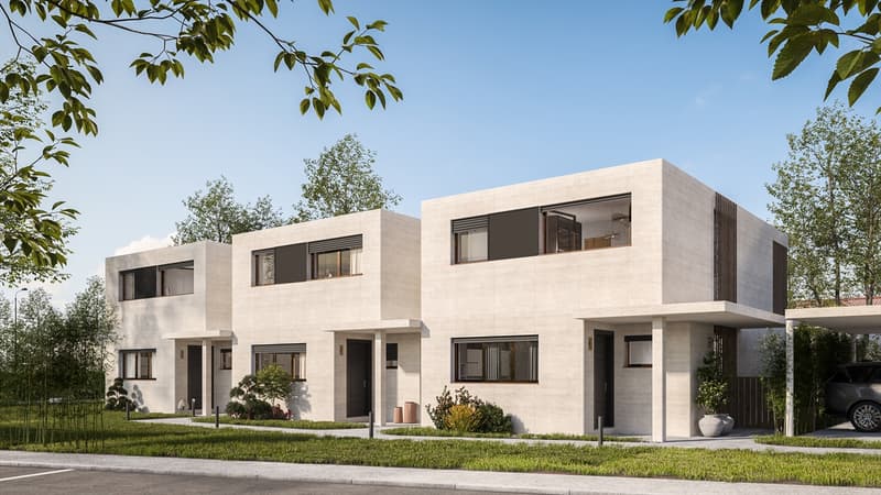 Villas neuves 5 pièces à Plan-les-Ouates ? Livraison 2028 (8)