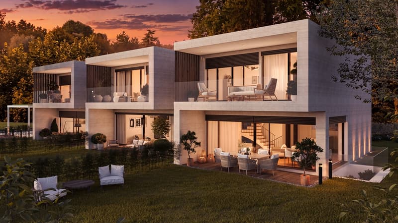Villas neuves 5 pièces à Plan-les-Ouates ? Livraison 2028 (6)