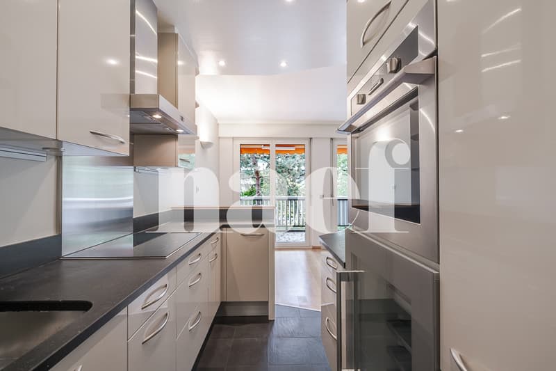 Appartement traversant au coeur de Champel (6)