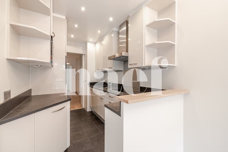 Appartement traversant au coeur de Champel (5)