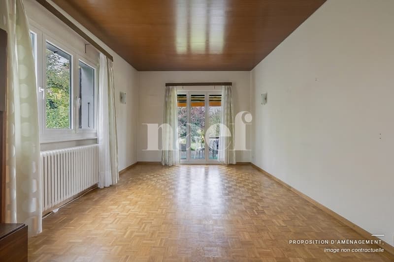 Charmante maison individuelle avec jardin (4)