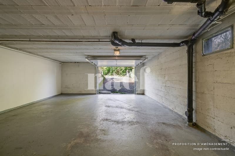 Charmante maison individuelle avec jardin (11)