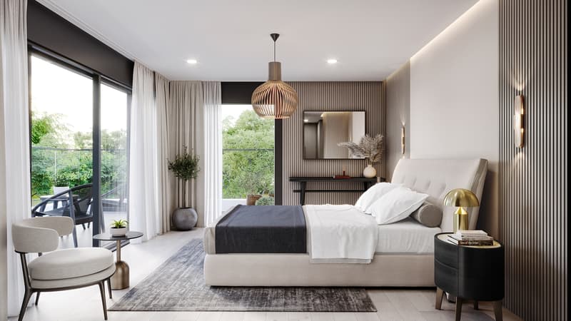 Villas Connétable | Cologny (4)