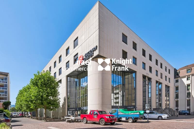 Bureaux à louer au centre ville,à deux pas de la gare (1)