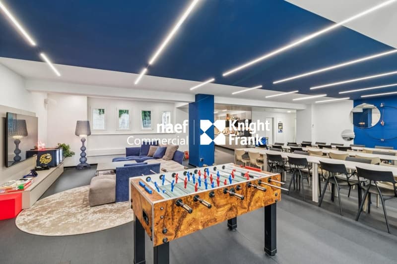 Bureaux rénovés à la gare de Lausanne (6)