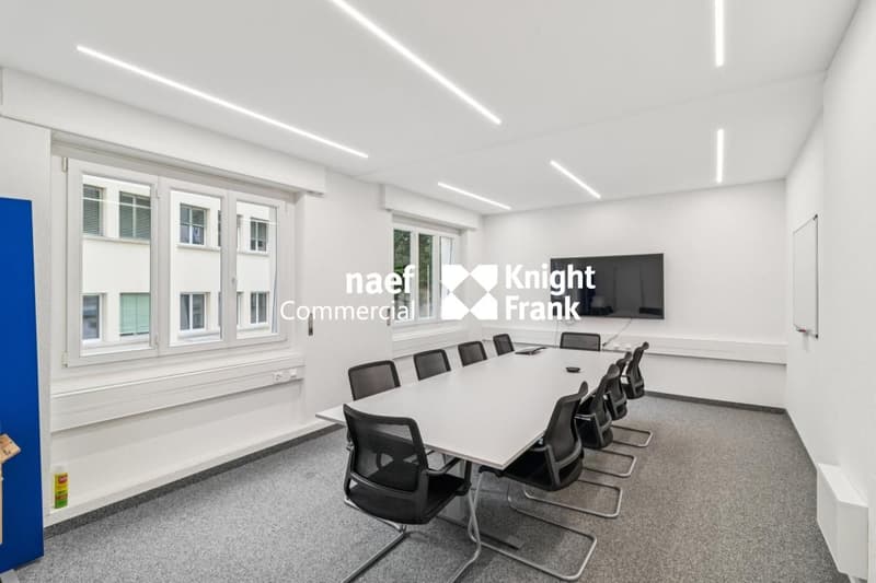 Bureaux rénovés à la gare de Lausanne (3)