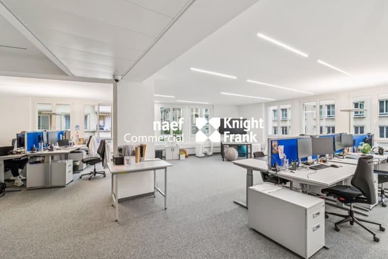 Bureaux rénovés à la gare de Lausanne (9)