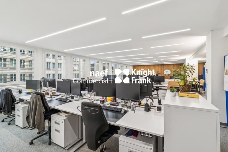 Bureaux rénovés à la gare de Lausanne (8)