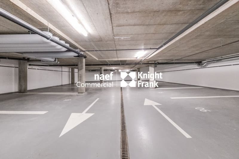 Bureaux à louer de 772 m2 divisible (8)