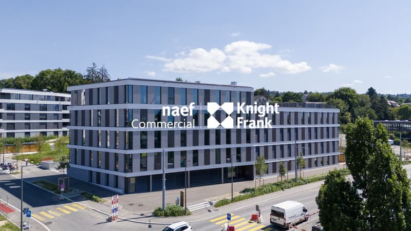 Bureaux à louer de 772 m2 divisible (1)