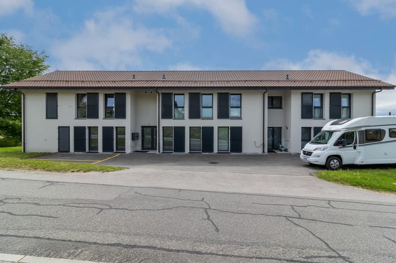 Building - Bretigny sur Morrens (2)