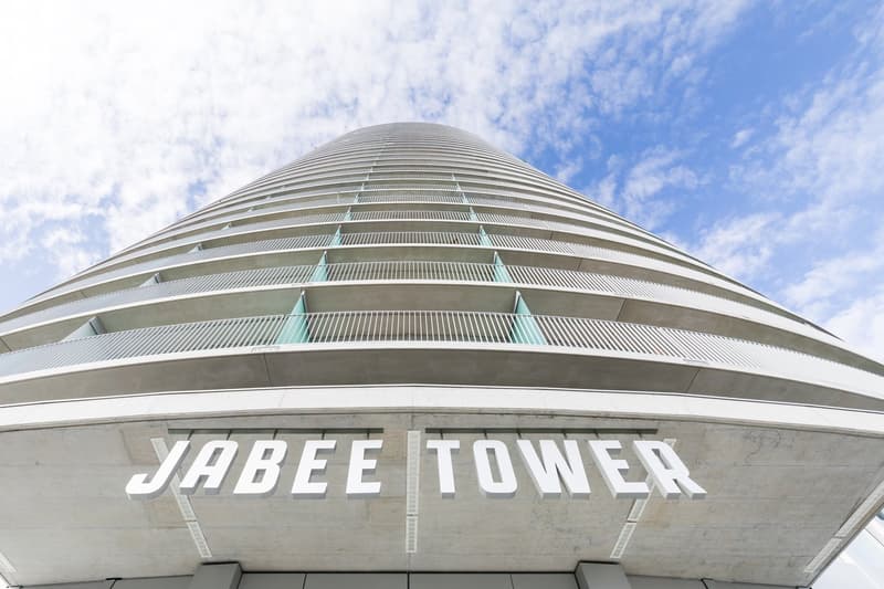 Der Jabee Tower