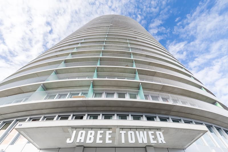 Wohnen im JABEE TOWER