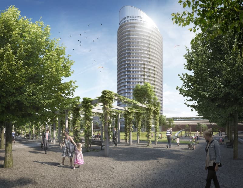 Der Jabee Tower