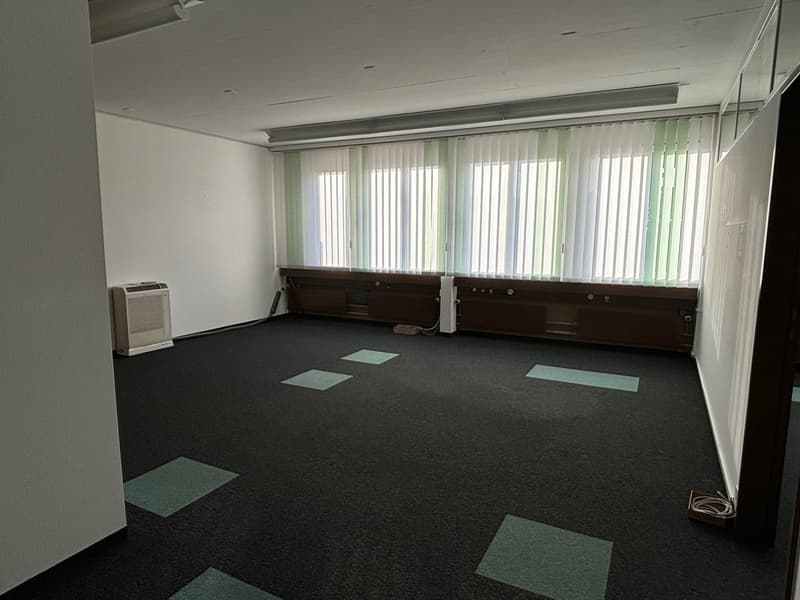 Spazi aziendali ristrutturati - Winterthur-Grüze (5)