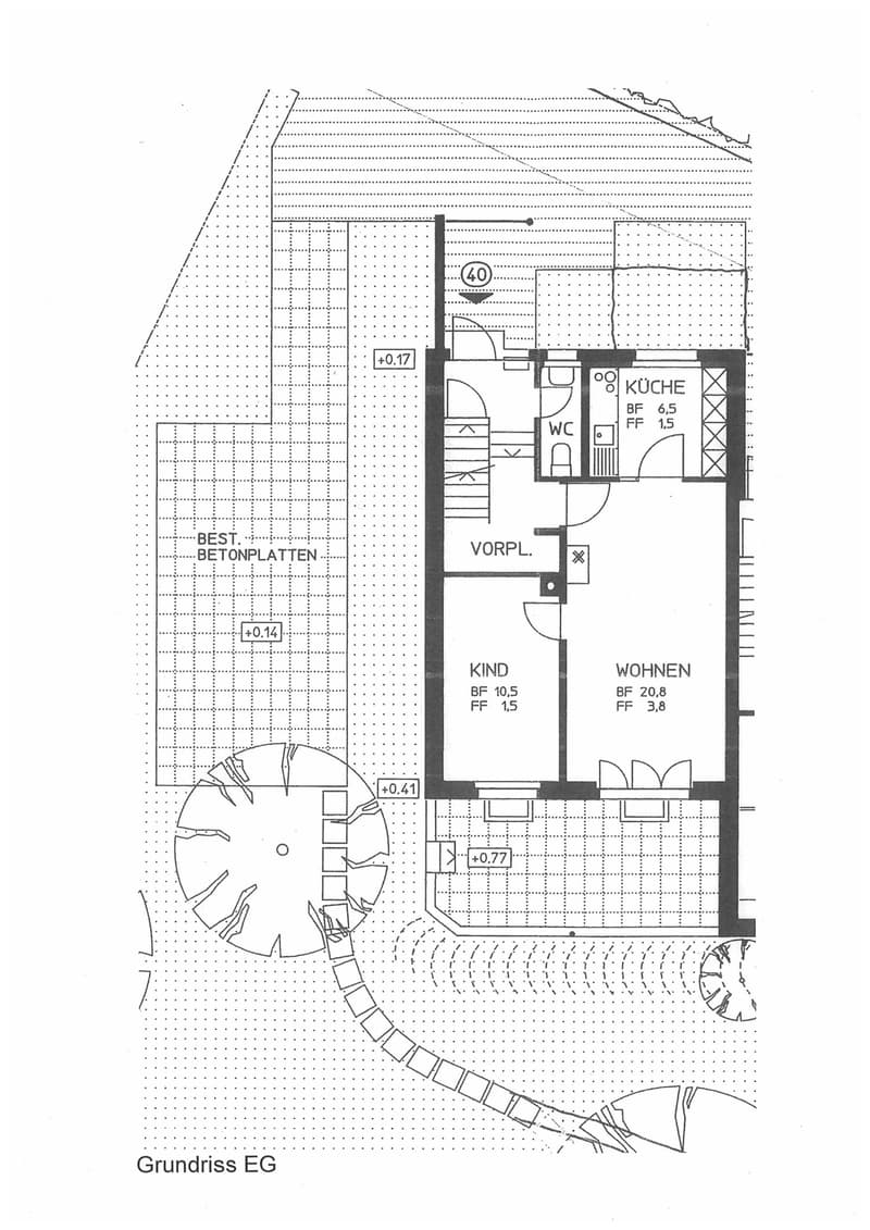 Subsidized 5-room row house in Oberwinterthur (6)
