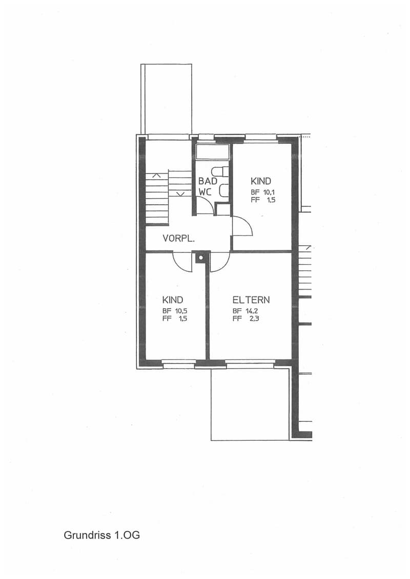 Subsidized 5-room row house in Oberwinterthur (7)