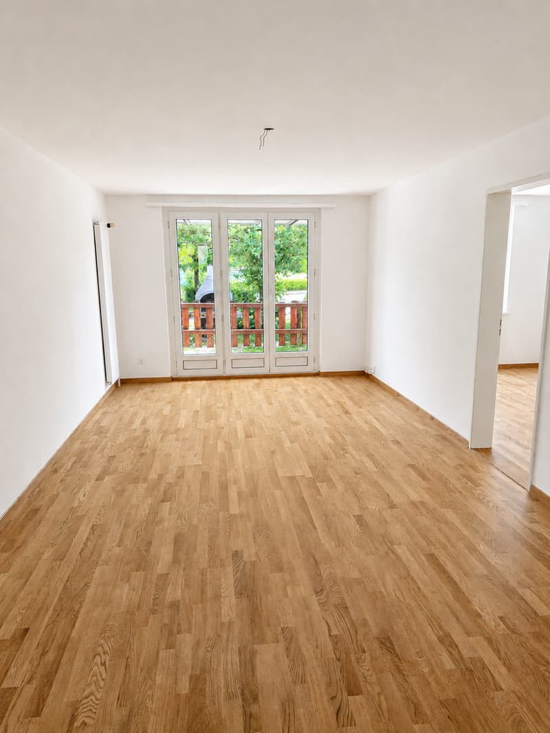 Subsidized 5-room row house in Oberwinterthur (2)
