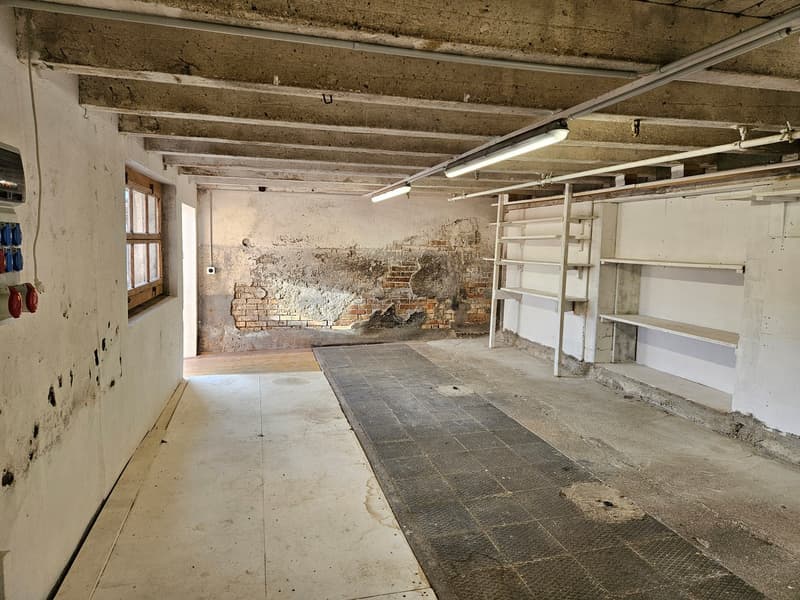 Workshop / Storage Room / Barn (2)