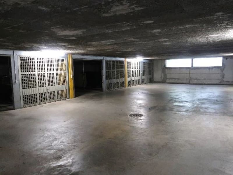 Single garage in Wülflingen (1)