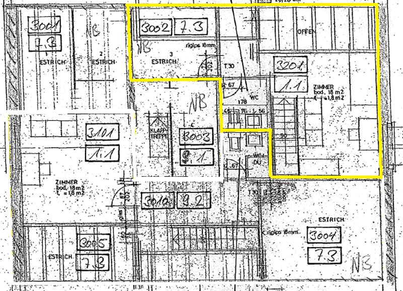 Charmante 3.5-Zimmer-Maisonette-Wohnung in Winterthur (9)