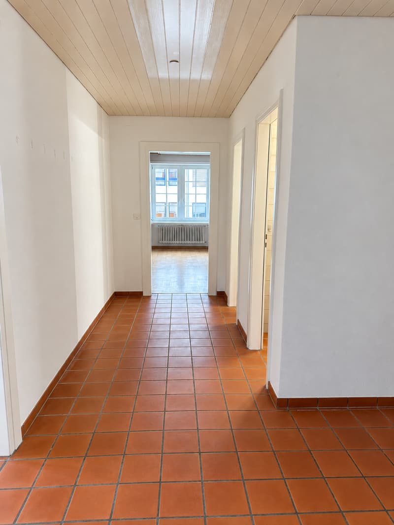 Charmante 3.5-Zimmer-Maisonette-Wohnung in Winterthur (2)