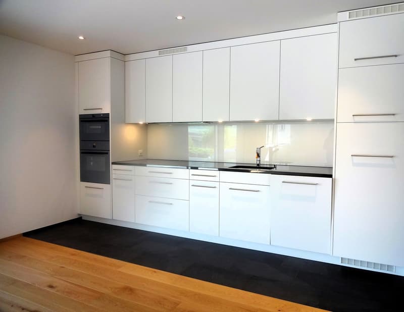 Appartement spacieux et beau avec beaucoup d'espace dans le Rickenbach ensoleillé (4)