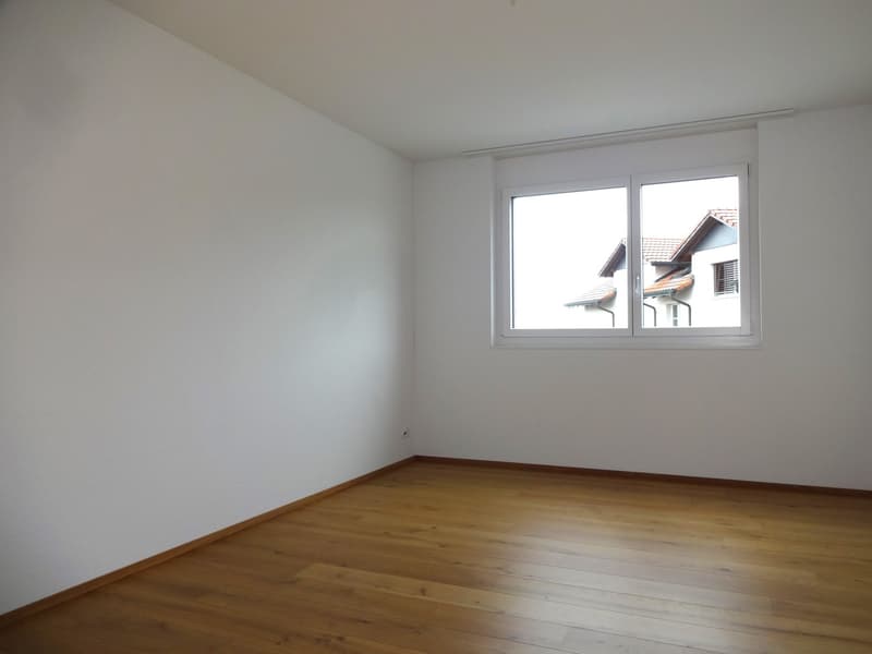 Appartement spacieux et beau avec beaucoup d'espace dans le Rickenbach ensoleillé (8)