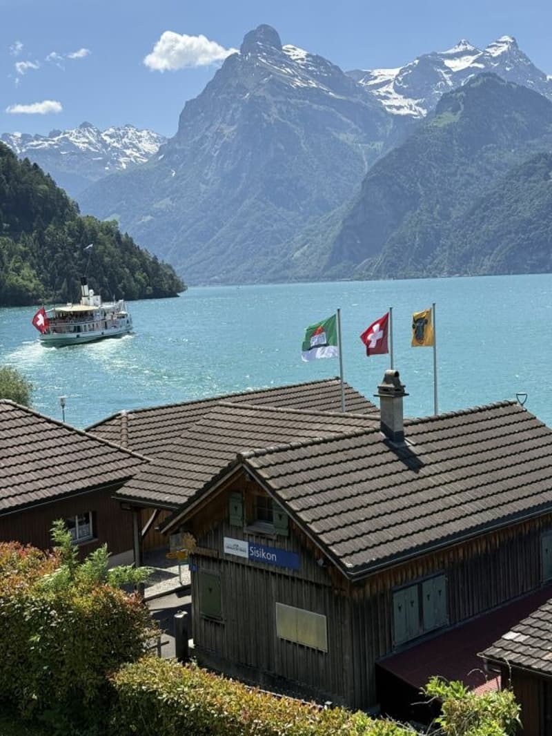 Magische Ferienatmosphäre über dem Vierwaldstättersee (11)
