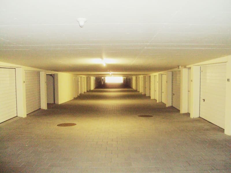 Box garage chiusa in affitto - per una sicurezza massima (1)