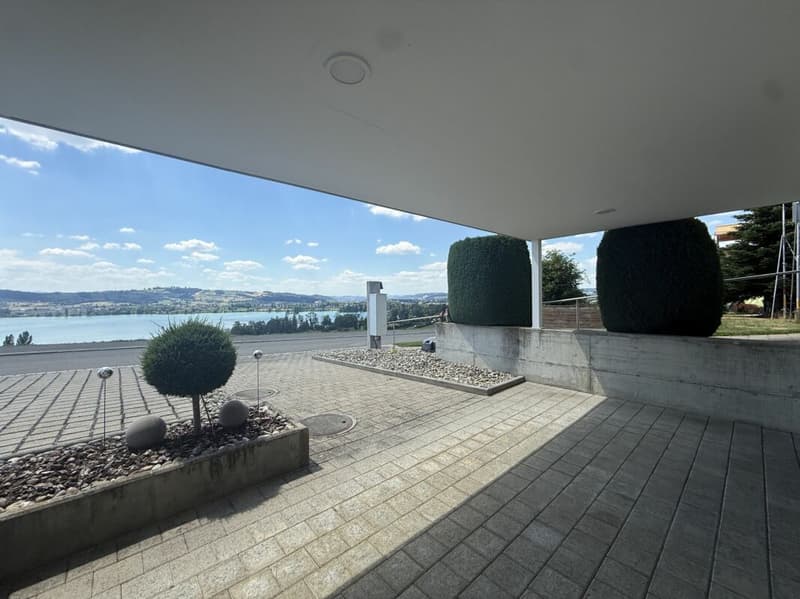 Studio with lake view (1)