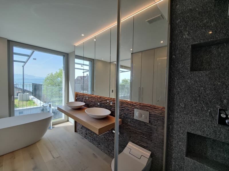 Luxusobjekt mit unverbaubarem See- und Bergpanorama (5)