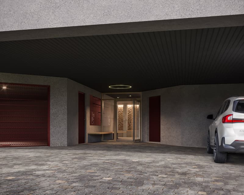 Appartement en propriété de 4,5 pièces avec une vue de rêve à Ennetbürgen (2)