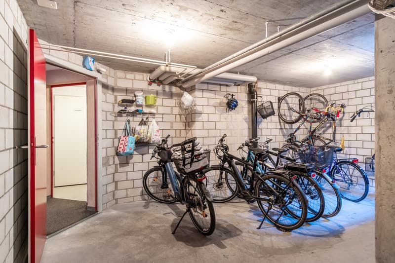 Fahrradkeller