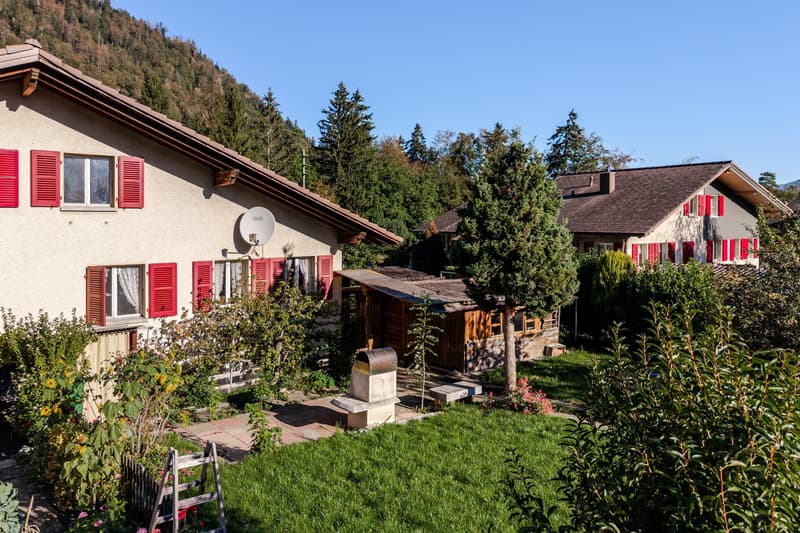 Doppeleinfamilienhaus mit Potenzial (4)