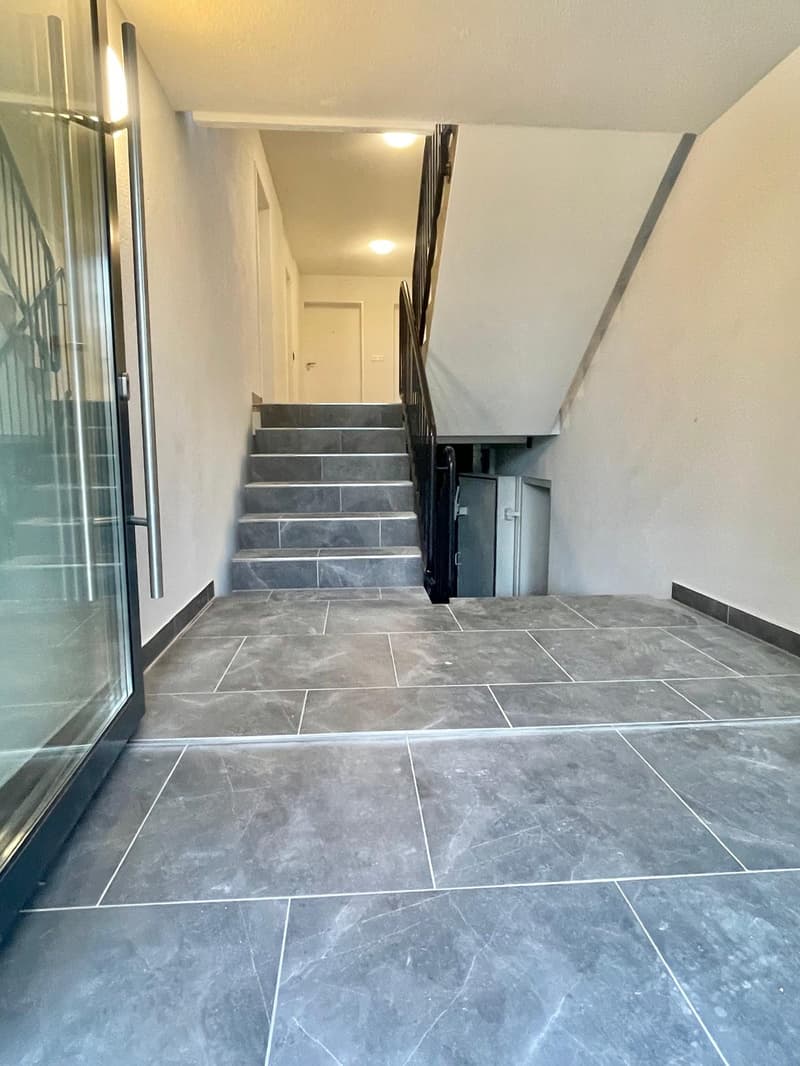 Newly renovated 3.5 room apartments with private washing machine/tumbler (31)