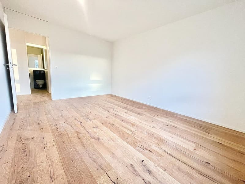 Newly renovated 3.5 room apartments with private washing machine/tumbler (19)