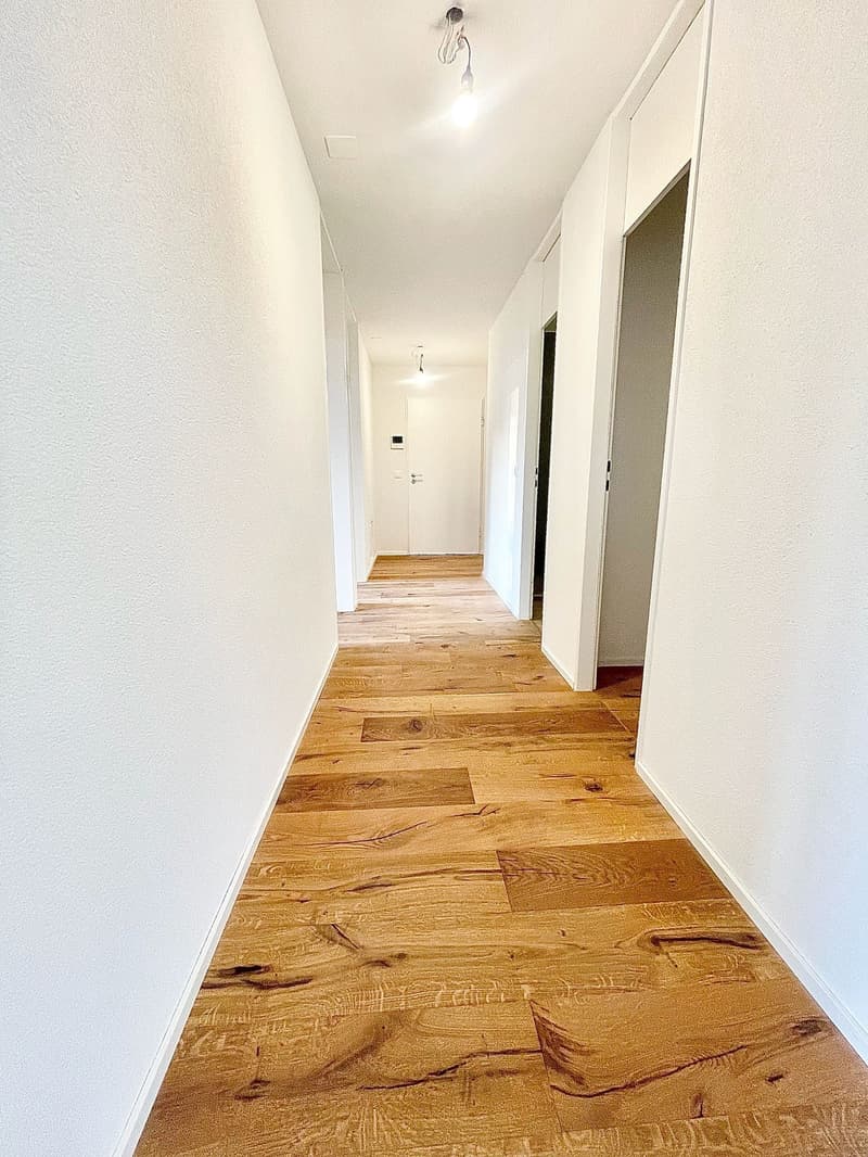 Newly renovated 3.5 room apartments with private washing machine/tumbler (23)