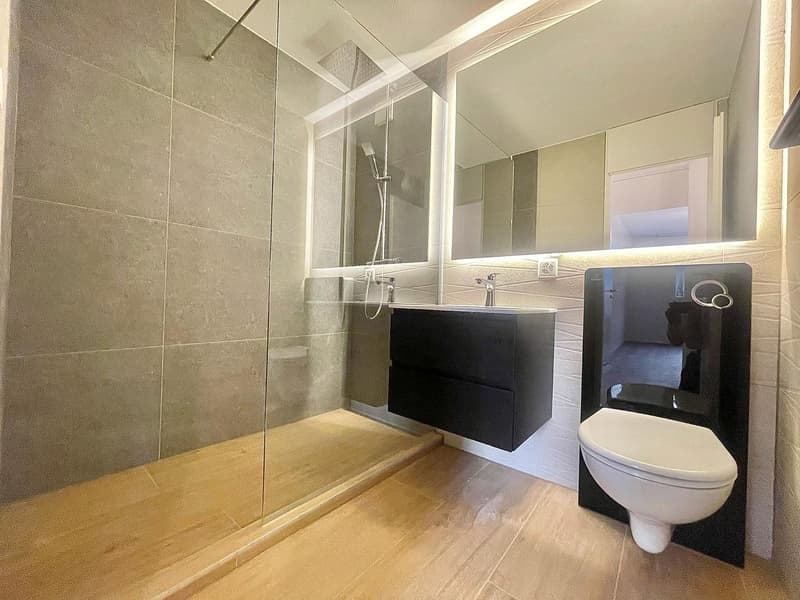 Newly renovated 3.5 room apartments with private washing machine/tumbler (29)